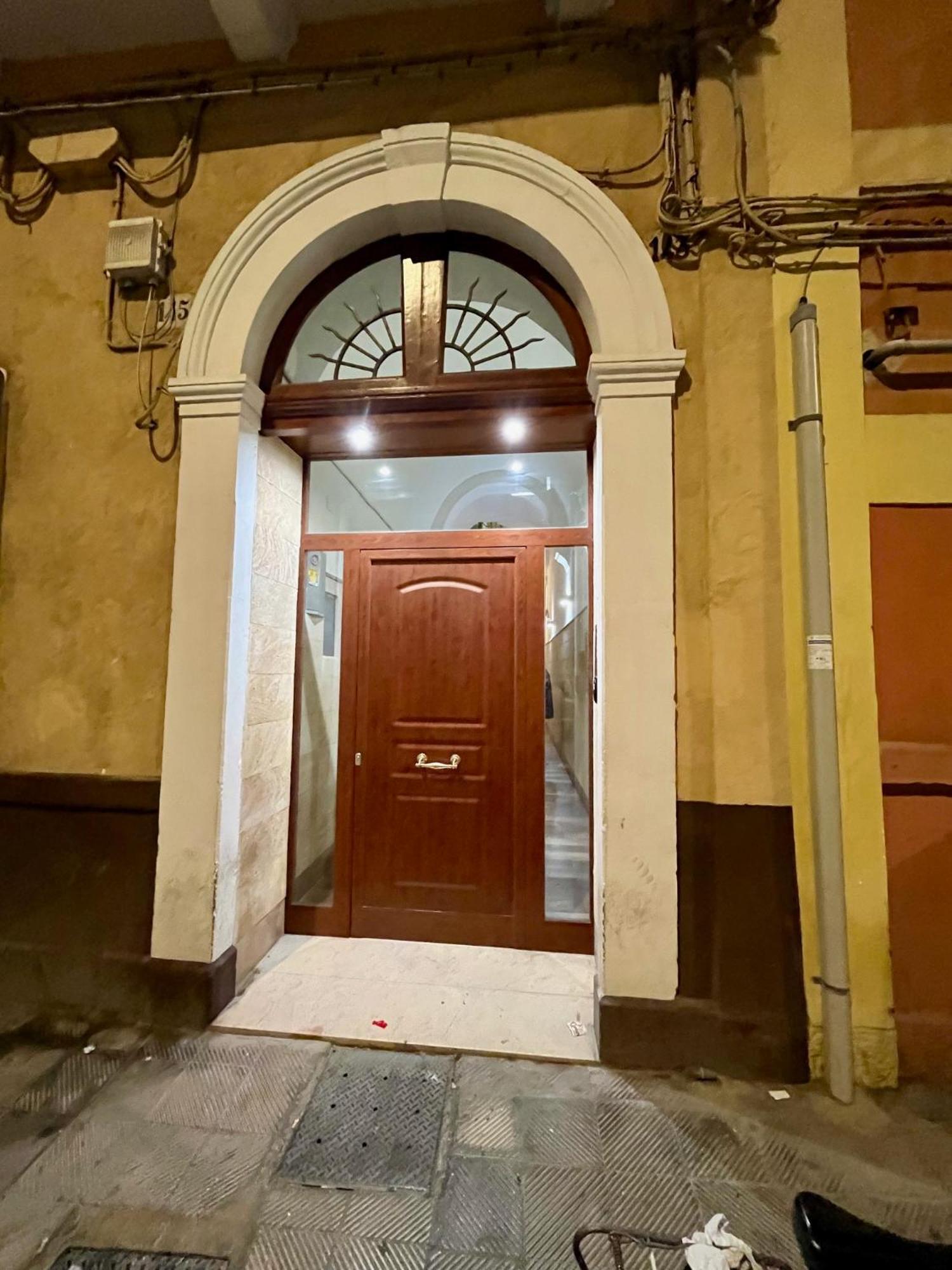 Mada'S Apartment Comfort Bari Exterior foto